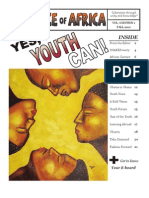 Face of Africa - Yes, Youth Can