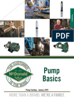 A y Mcdonald Pump Basics