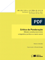 Critica Da Ponderacao Macedo 2016