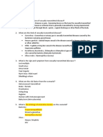 LBM 4 Genital Ulcer