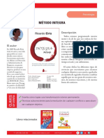 Metodo Integra SIRIO QTSMQK PDF