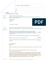 Exercícios de Fixação - Módulo VI 2