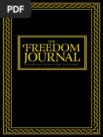 The Freedom Journal - Original