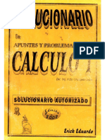 Solucionario Calculo 1 Chungara