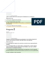 Examen 3 de Gerencia de Mercadeo