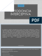 Ortodoncia Interceptiva