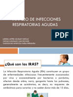 Manejo de Infecciones Respiratorias Agudas