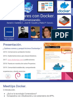 Contenedores Con Docker.