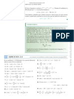 Exactas - Factor Integrante