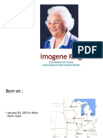 TFN Imogene King