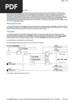 Functional Description Reverse Power Determination