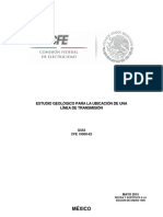 5.12 Especificación CFE 10000-63