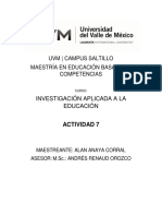 Interferencia fonética del español al inglés en la reproducción de fonemas exclusivos de la lengua anglosajona en estudiantes de la carrera de Administración de Empresas de la Universidad Vizcaya de las Américas, campus Saltillo, Coahuila.