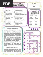 Present Perfect