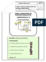 11 - Válvula de Retención - 2018.1