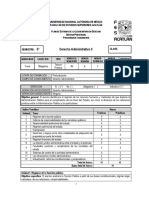 Derecho Administrativo II