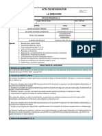 Revision Por La Direccion Iso 17025 PDF