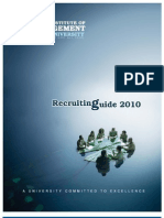 Recruitingguide 2010