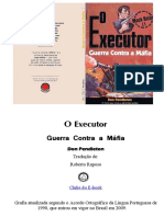 O Executor - 001 - Guerra Contra A Mafia - Don Pendleton