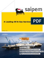 Saipem General - 03 - 15 PDF