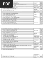 SpecPro Case Assignment List