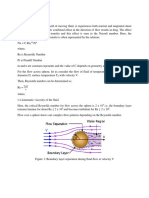 Flow Across Sphere