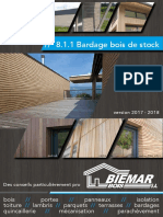 Bardage de Stock 2017 - 2 - BDF