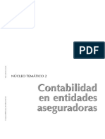 Contabilidad de Las Entidades Aseguradoras