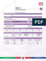 Kingbond S: Mild Steel General Purpose (MSGP)