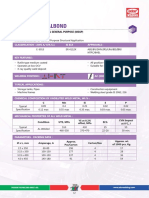 Metalbond: Mild Steel General Purpose (MSGP)