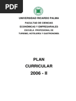 Ethg2 Plan Curricular2006