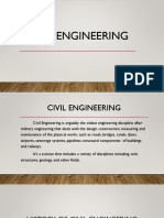 Civil Engineering