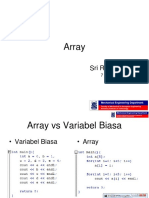 Array