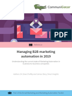 B2B dIGITAL MARKETING