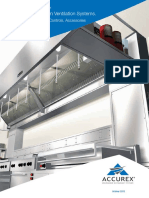 Engineered Kitchen Ventilation Systems.: Hoods, Fire Systems, Controls, Accessories