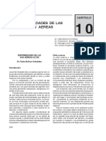 Capitulo10 - Enfermedades de Las Vías Aéreas PDF