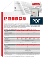 SE DS Fronius Symo EN