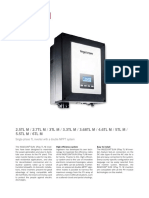 Ingecon Sun 1play TL M Datasheet en 1431528824