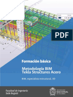 BIM Tekla