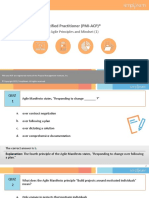 Pmi Acp Quiz