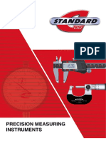 Precision Measuring Instruments