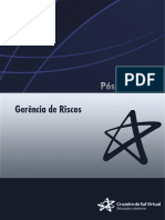 Avaliação e Controle de Riscos PDF