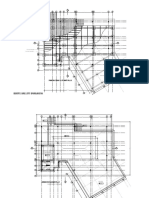 Restaurant Building: A' B D' E FG' H' I J' K C'