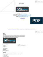 Website: VCE To PDF Converter: Facebook: Twitter:: H12-711 Huawei