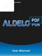 Aldelo Pos User Manual (English)