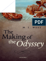 The Making The Odyssey