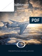 G600 Brochure