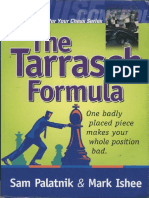 The Tarrasch Formula PDF