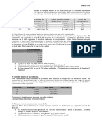 Flujos Descontados y Prestamos