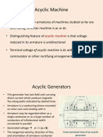 Acyclic